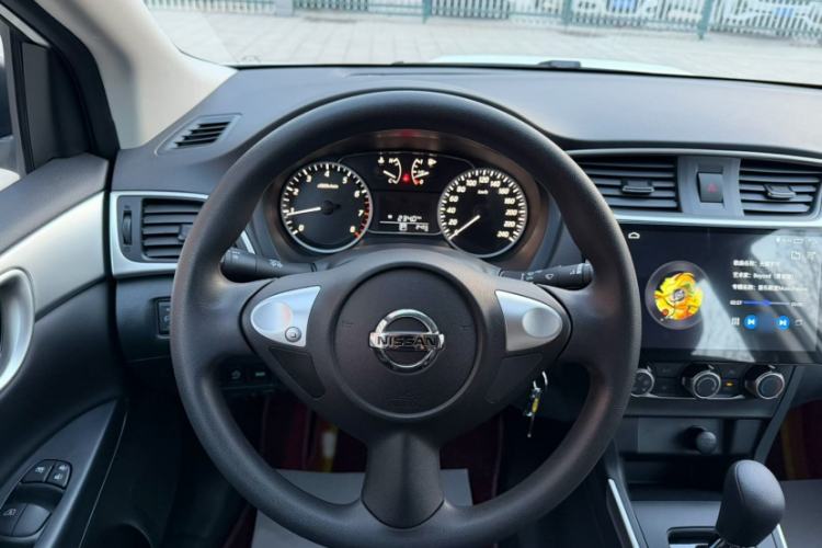 Used Nissan Sylphy 2024 Revised Version Classic 1.6XE CVT Comfort Edition
