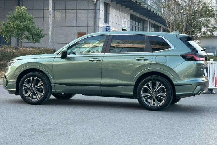 Used Honda Breeze 2023 240TURBO Four-Wheel Drive Luxury Edition 5 Seats
