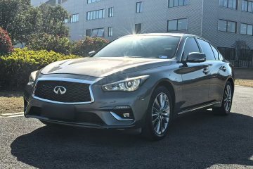 Used Infiniti Q50L 2018 2.0T Enjoyment Version China VI Standard