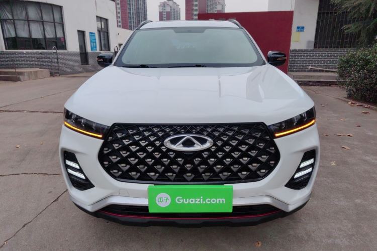 Used Chery Tiggo 7 2022 Super Edition 1.5T CVT Super Warrior
