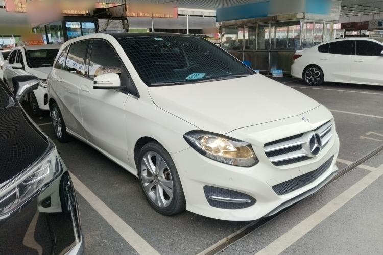 Used Mercedes-Benz B-Class 2015 B 200 Sport Edition