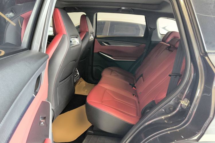 Used Changan CS75 PLUS 2022 2nd Generation 1.5T Automatic Luxury Edition