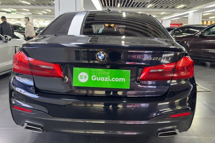 Used BMW 5 Series 2019 525Li M Sport Package