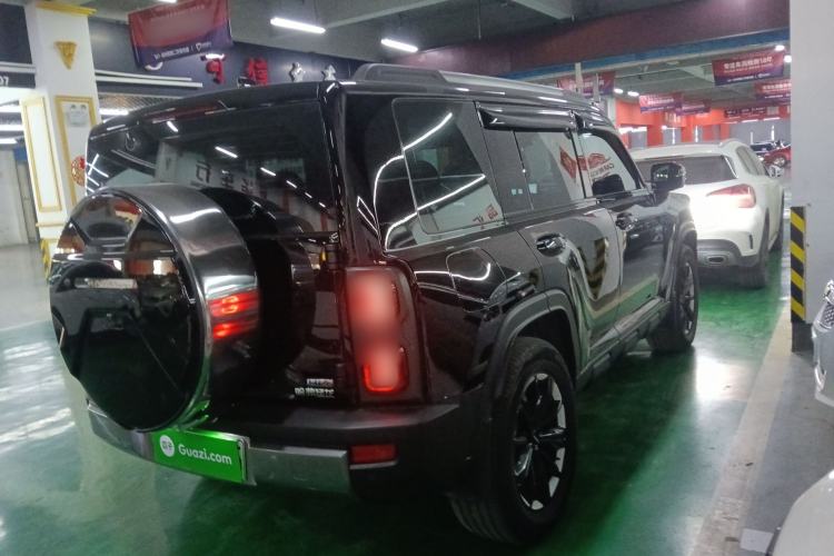 Used Haval Raptor New Energy 2023 Hi4 145 Explorer Edition
