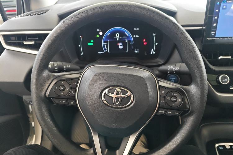 Used Toyota Corolla 2023 1.8L Smart Electric Hybrid Dual-Motor Elite Edition

