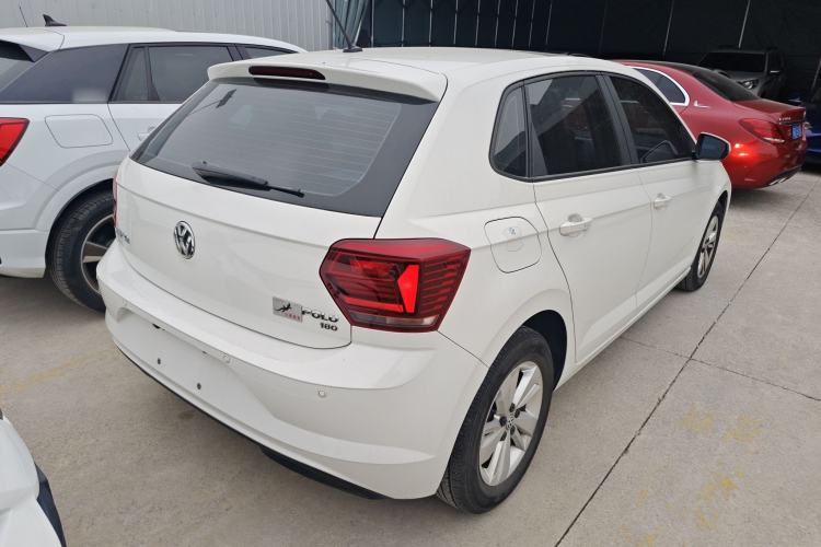 Used Volkswagen Polo 2019 Plus 1.5L Automatic Panoramic Enjoyment Edition