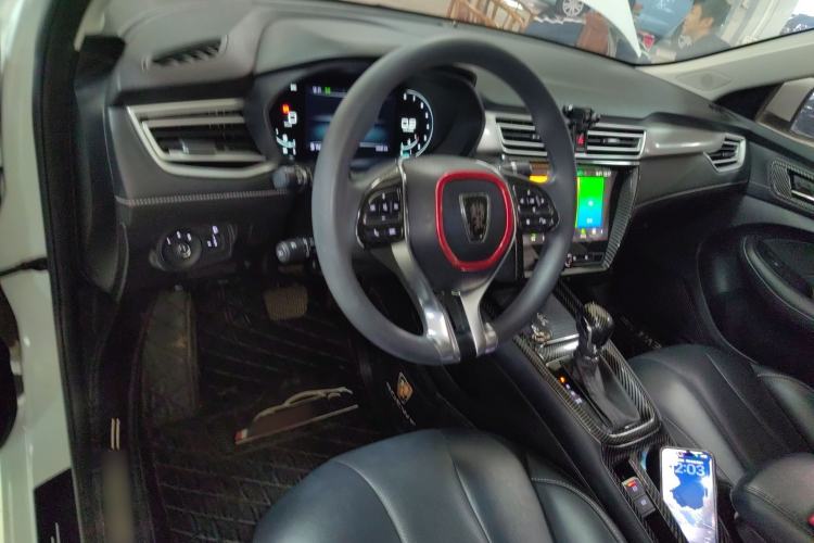 Used Roewe i5 2020 1.5L Automatic 4G Connect Luxury Flagship Edition
