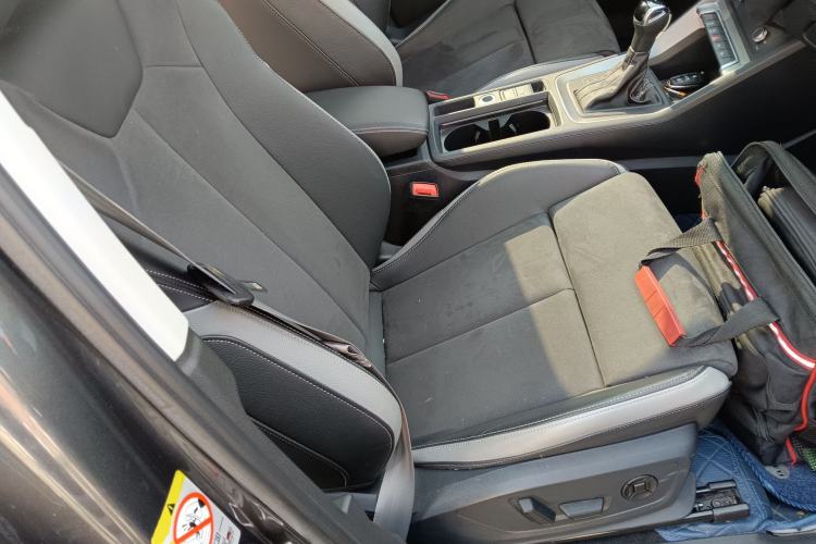 Used Audi Q3 2022 35 TFSI Fashion Dynamic Model