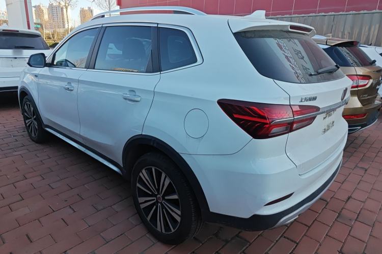 Used Roewe RX5 2020 20T Automatic 4G Connect Superior Flagship Edition
