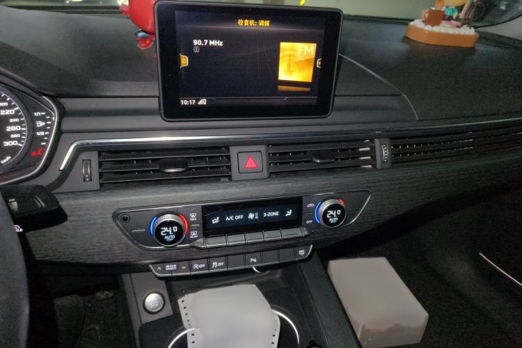 Used Audi A4L 2017 40 TFSI Style Edition