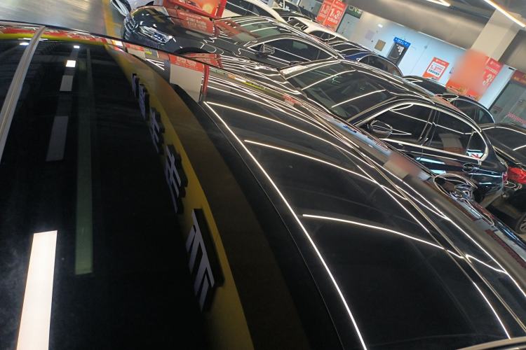 Used Hongqi H6 2023 2.0T ZhiZhen Edition