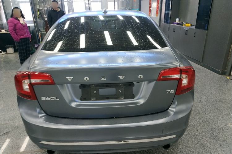 Used Volvo S60 2019 S60L Facelift T5 Intelligent Advanced Edition