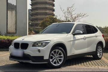 Used BMW X1 2015 sDrive18i Fashion Upgrade Edition