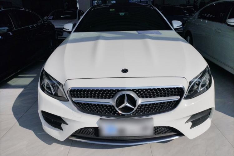 Used Mercedes-Benz E-Class 2017 E 200 Coupe
