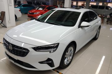 Used Buick Regal 2020 552T Luxury Version
