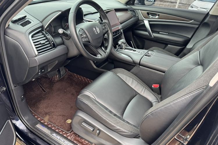 Used Honda Avancier 2019 240TURBO Two-Wheel Drive Luxury Edition