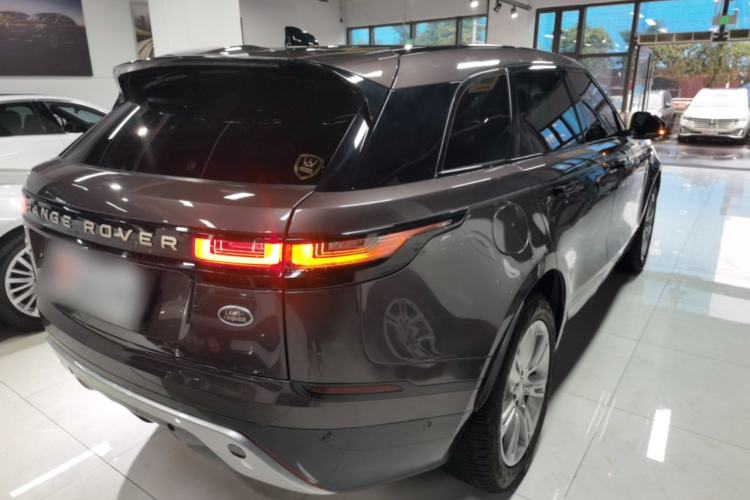 Used Land Rover Range Rover Velar 2022 250 PS Sparkling Heritage Edition
