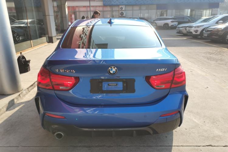 Used BMW 1 Series 2019 118i M Sport Package
