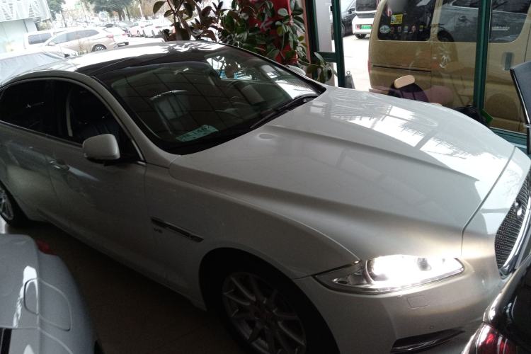 Used Jaguar XJ 2015 XJL 3.0 SC Elegant Business 80th Anniversary Limited Edition
