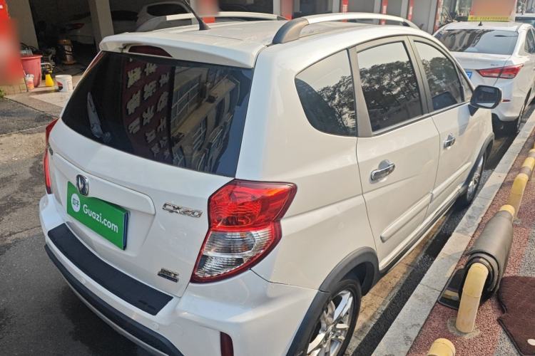 Used Changan CX20 2014 1.4L IMT Sunroof Navigation Version China V Standard