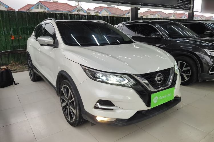 Used Nissan Qashqai 2021 2.0L CVT Flagship Edition
