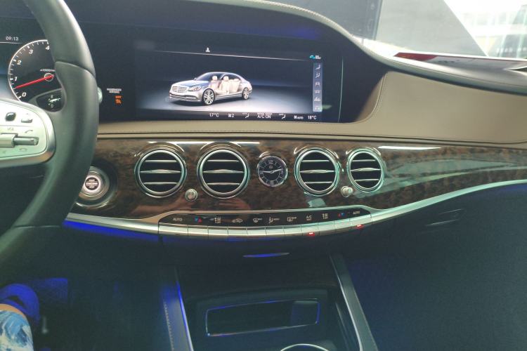 Used Mercedes-Benz S-Class 2020 S 350 L Business Class Ultimate Edition
