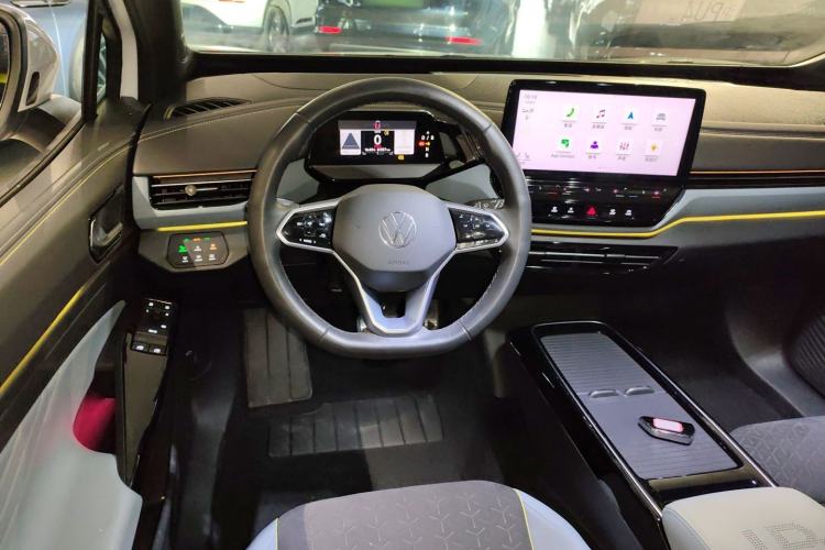 Used Volkswagen ID.4 X 2021 Pro Smart Long-Range Edition
