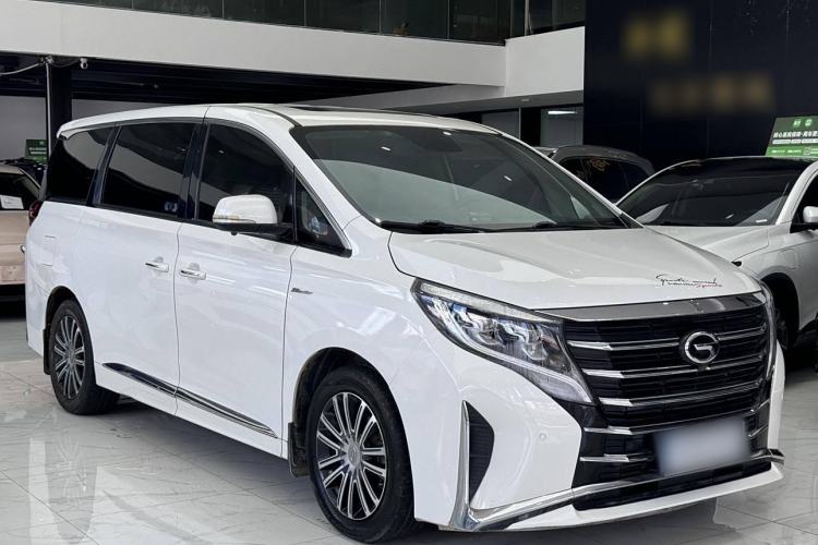 Used GAC Trumpchi M8 2021 Lingxiu Series 390T Deluxe Edition
