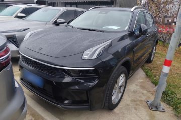 Used Lynk & Co 01 2023 2.0TD Two-Wheel Drive Asian Games Edition