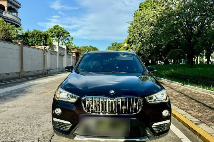 Used BMW X1 2019 xDrive20Li Luxury Model
