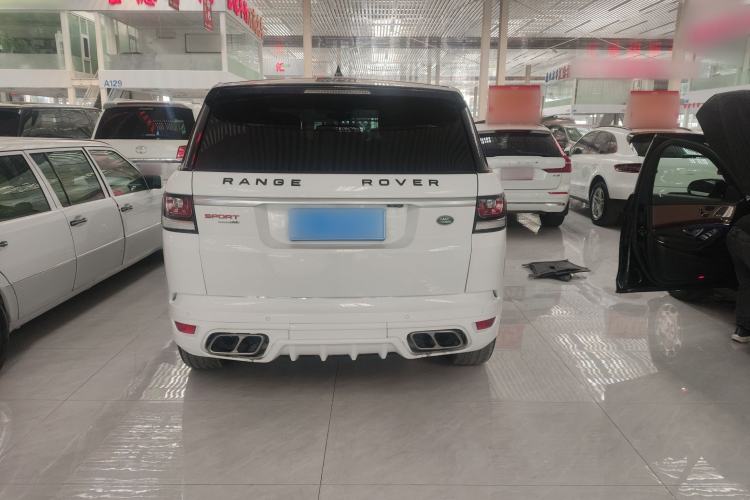 Used Land Rover Range Rover Sport 2017 3.0 SC V6 HSE