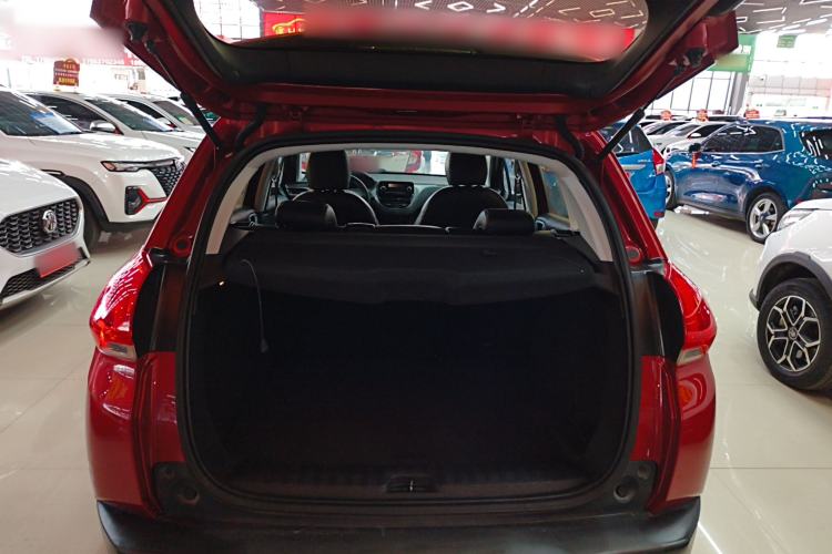 Used Peugeot 2008 2014 1.6L Manual Trend Edition
