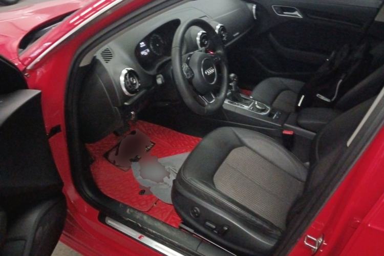 Used Audi A3 2014 Sportback 40 TFSI S line Comfort Model
