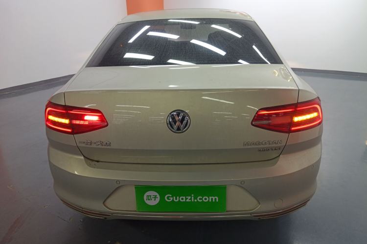 Used Volkswagen Magotan 2018 380TSI DSG Luxury Model
