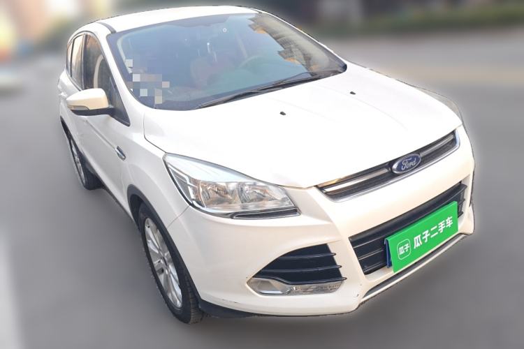 Used Ford Kuga 2015 1.5L GTDi Two-Wheel-Drive Comfort Model

