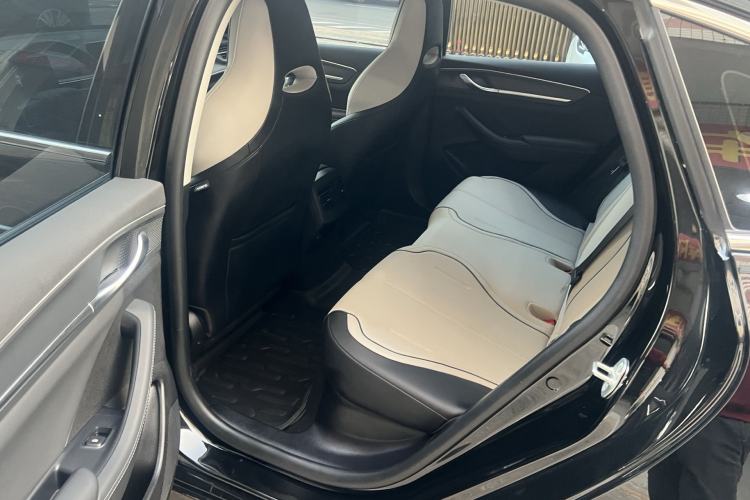 Used BYD Destroyer 05 2024 HONOR Edition DM-i 55KM Luxury Model