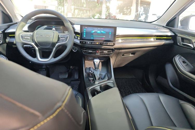 Used Roewe i5 2021 Revised Version 1.5L CVT Diamond Edition
