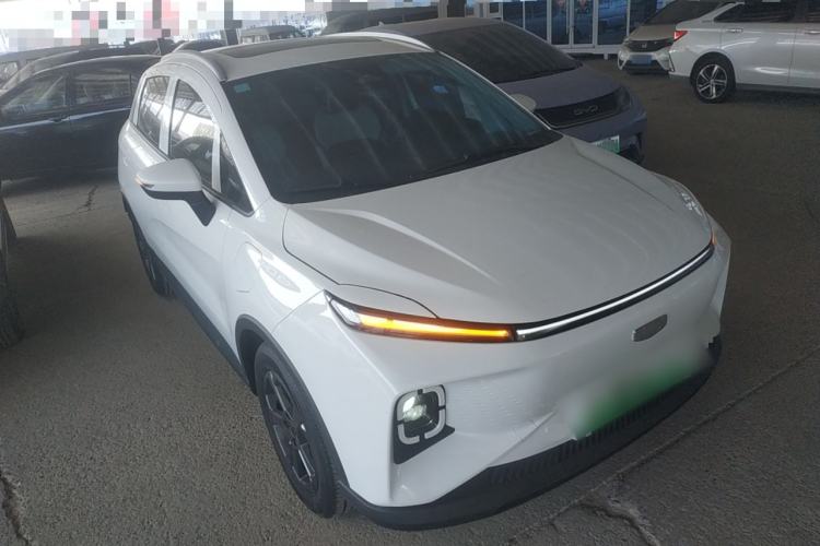 Used Geometry E Firefly 2024 401 km Fluorescent