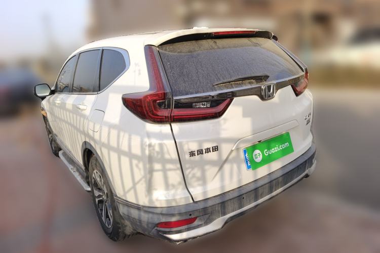 Used Honda CR-V 2021 240TURBO CVT 2WD Fashion Edition