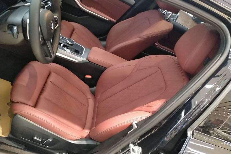 Used BMW 3 Series 2024 325i M Sport Night Edition Package
