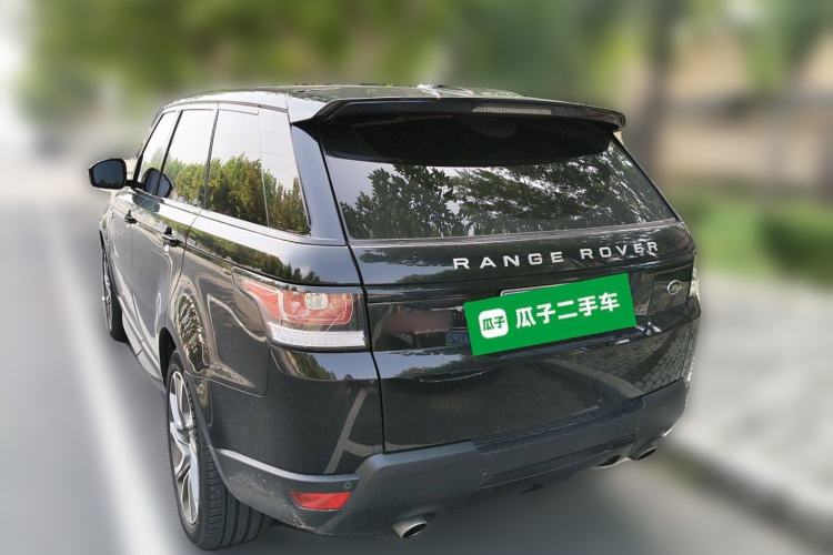 Used Land Rover Range Rover Sport 2017 3.0 SC V6 HSE
