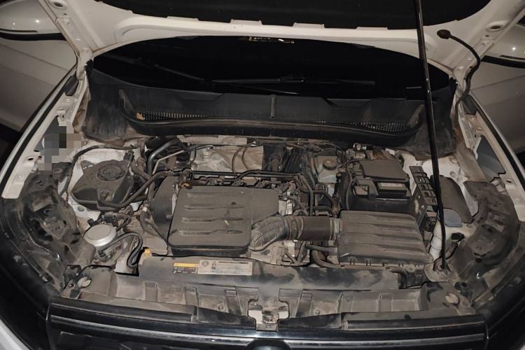 Used Volkswagen T-Cross 2019 1.5L Automatic Fashion Edition
