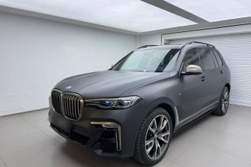 Used BMW X7 2020 xDrive M50i