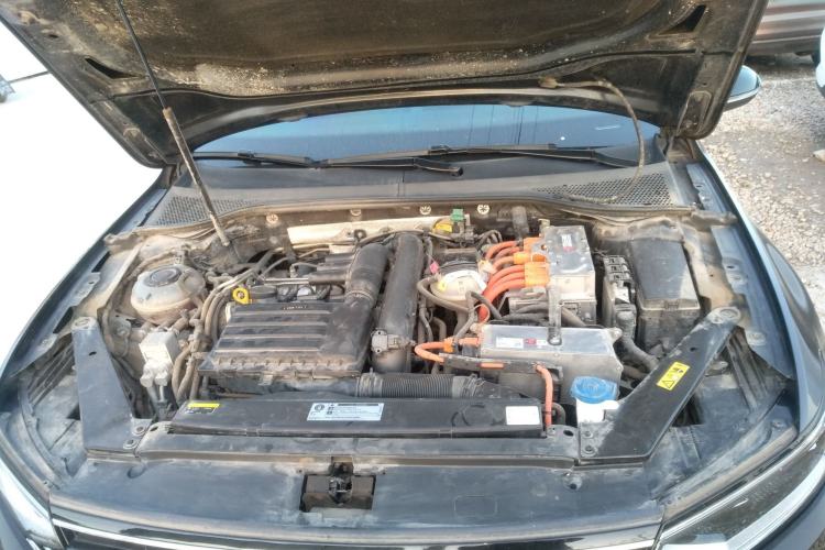 Used Volkswagen Magotan GTE Plug-in Hybrid 2020 GTE Luxury Model
