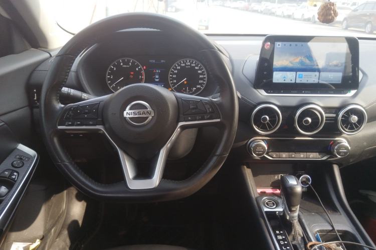 Used Nissan Sylphy 2022 1.6L XL CVT Smart Enjoyment Version
