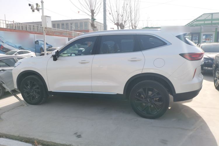 Used Haval H6 2021 3rd Generation 2.0T Automatic All-Wheel Drive Max