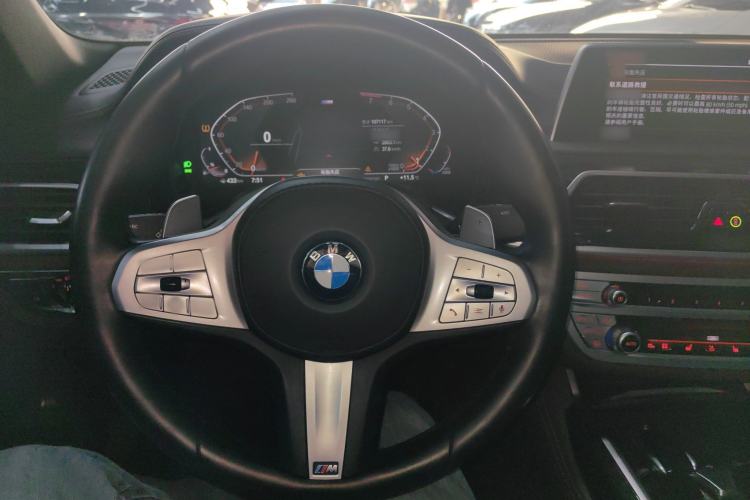 Used BMW 7 Series 2021 730Li M Sport Package