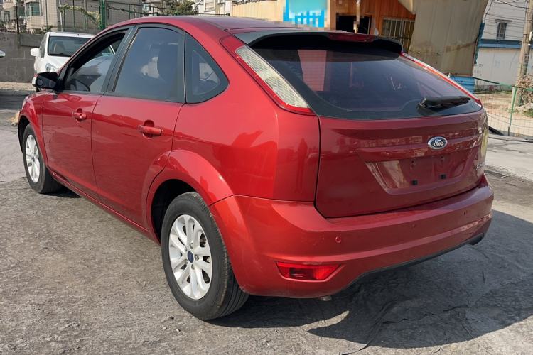 Used Ford Focus 2013 Hatchback Classic 1.8L Automatic Base Model