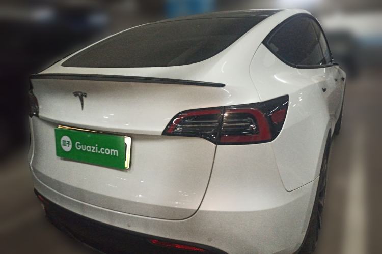 Used Tesla Model Y 2022 Rear-Wheel-Drive Version