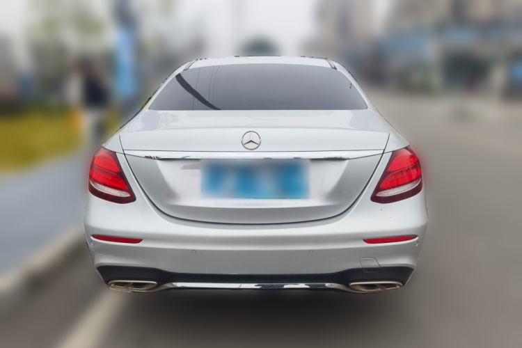 Used Mercedes-Benz E-Class 2016 E 200 L Sport Edition